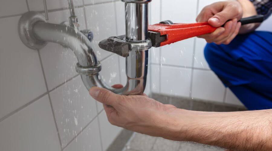 Professional sewer line replacement in Canton, NC